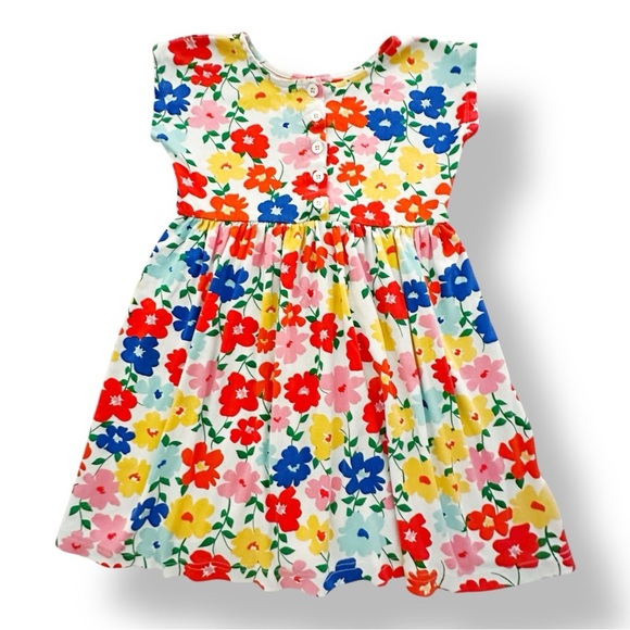 Hanna Andersson | Printed Cap Sleeve Playground Dresses (8) - Picture 7 of 14